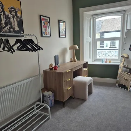 En-suite Cloughjordan 2 Penzion